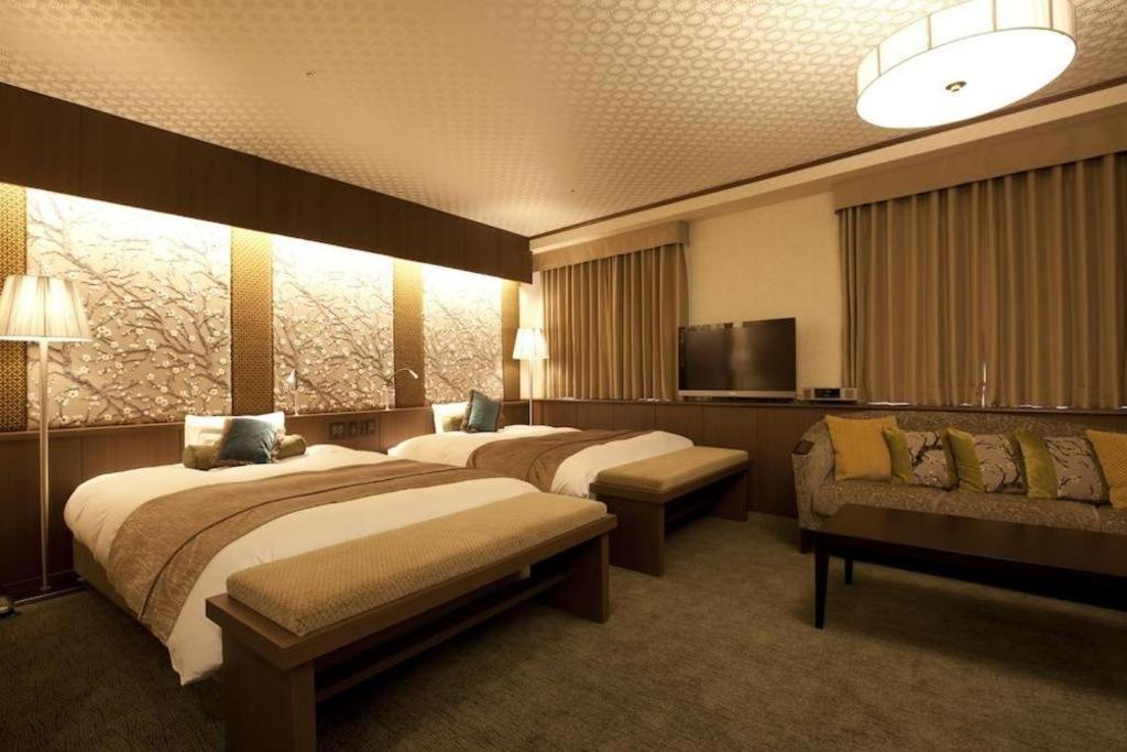 Hotel Avalorm Kinokuni Вакаяма Екстер'єр фото